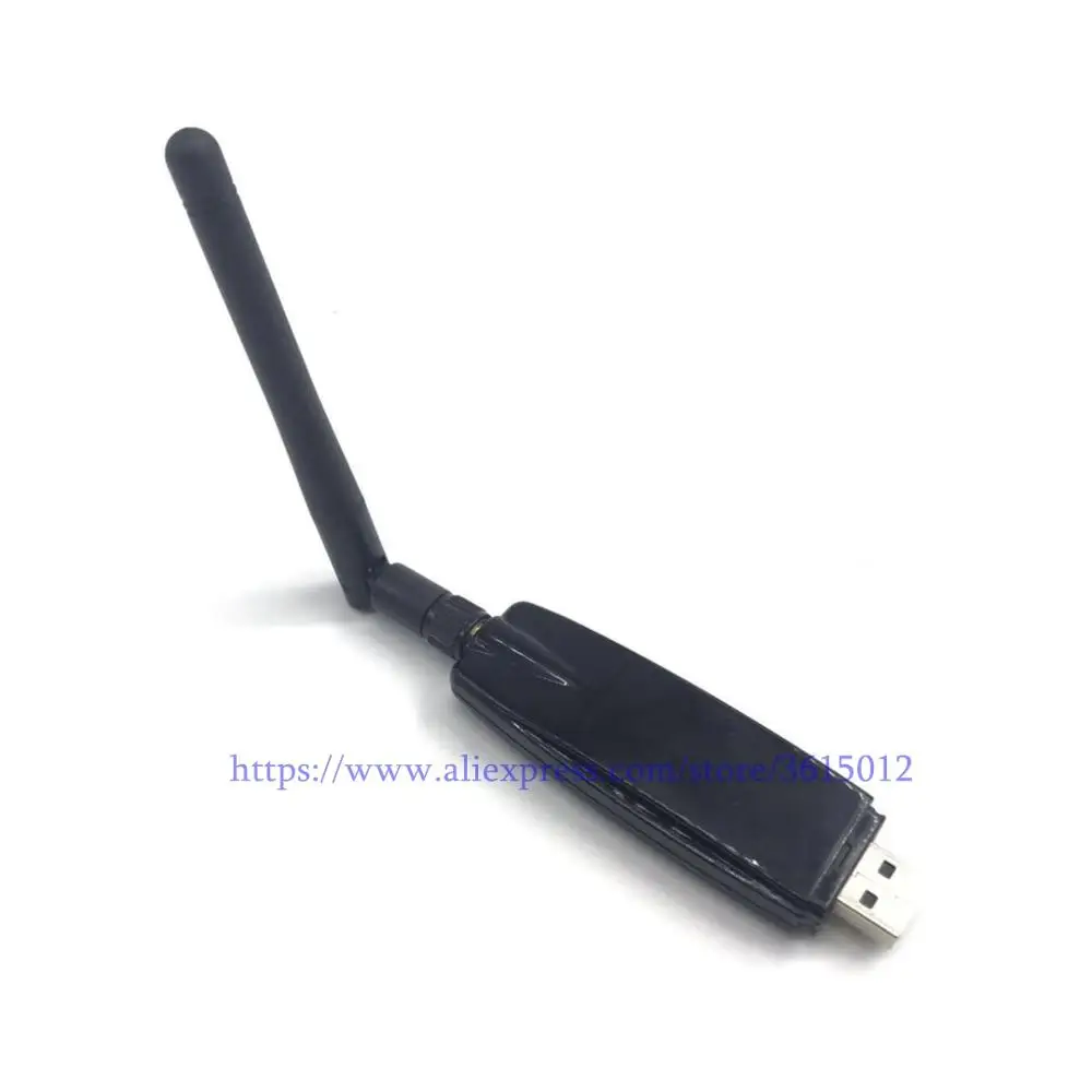 RF USB (CC2530 CC2591) переключатель прозрачное последовательное оборудование для