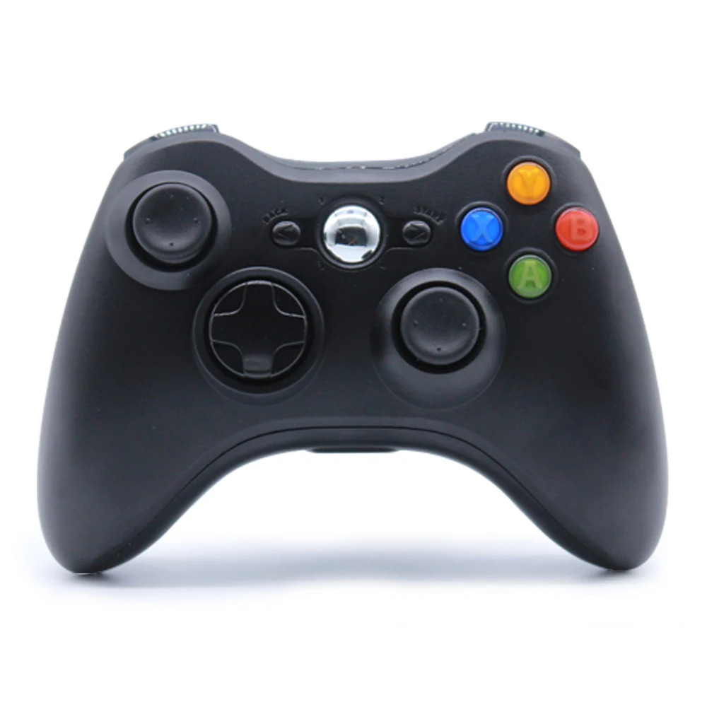 Геймпад для xbox 360 беспроводной контроллер управления для xbox 360 беспроводной джойстик для xbox 360 игровой контроллер геймпад джойстик