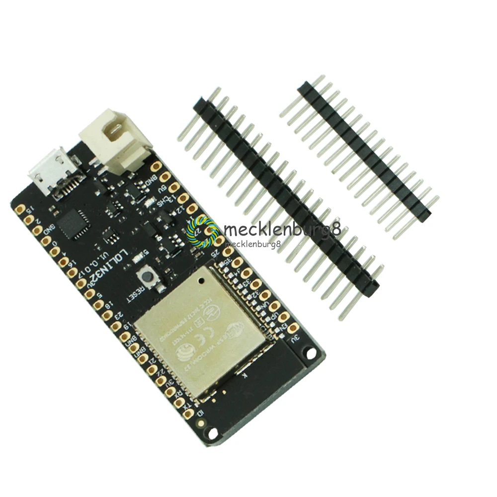 4 Мб вспышка для WeMos D1 ESP32 ESP 32 32S ESP32S Wifi Bluetooth беспроводной модуль на основе WROOM