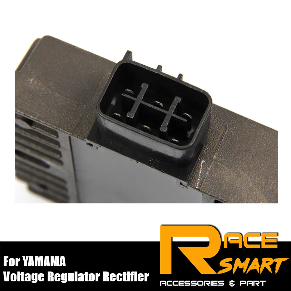 

For YAMAHA YZF-R6 YZF R6 2006-2009 Motorcycle Voltage Regulator Rectifier YZF R6SP Special 50th Ed 2006
