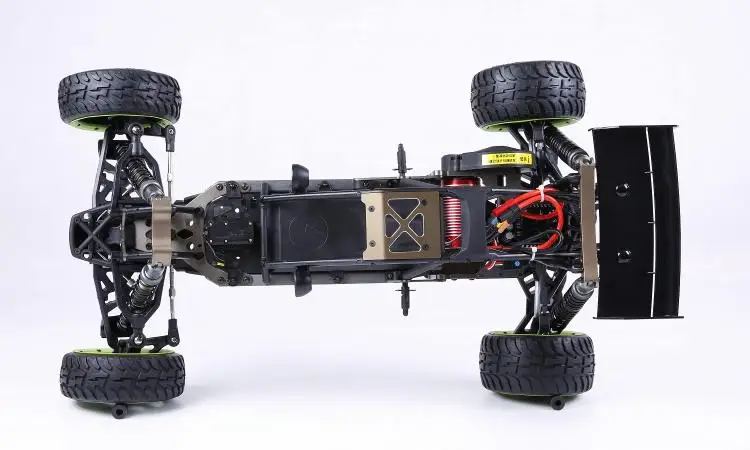 RC бесщеточный Электрический конверсионный набор для KM Rovan HPI KingMotor Bajer 5B 5T 5SC T1000