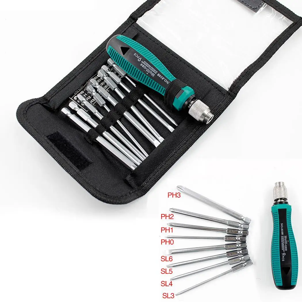 Портативная многофункциональная изоляционная отвертка для ремонта как