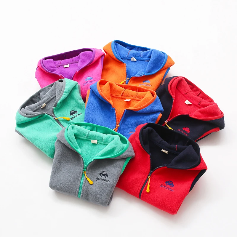 Детский пушистый жилет шапка тонкая стильная куртка через плечо для мальчиков и