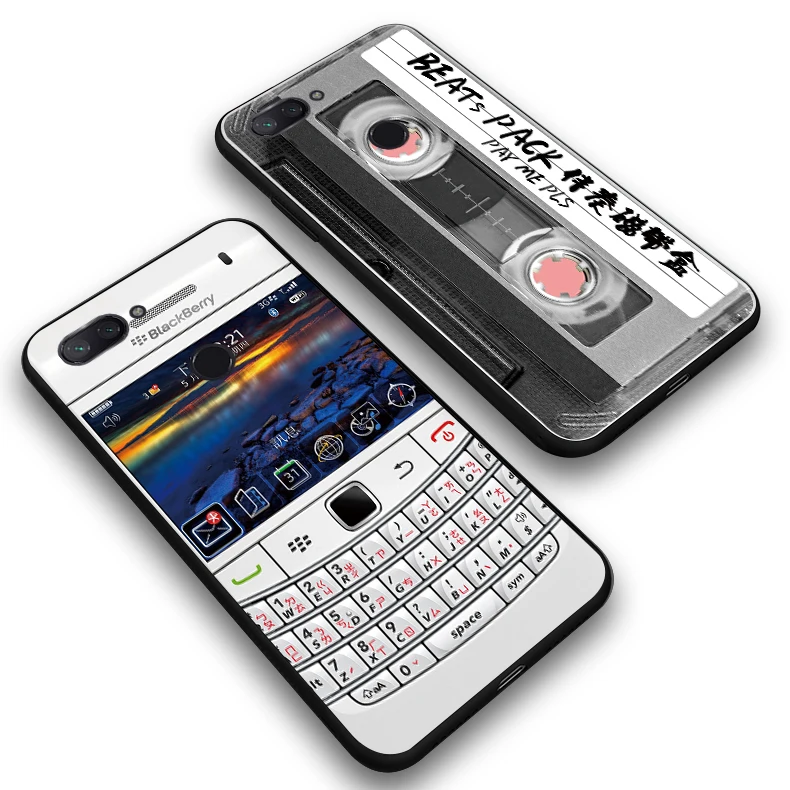 Ретро силиконовый мягкий ТПУ чехол для телефона для Redmi 5 6 7 5Splus 6A Note7 чехол для телефона для Redmi S2 Note5 Note5A Note7