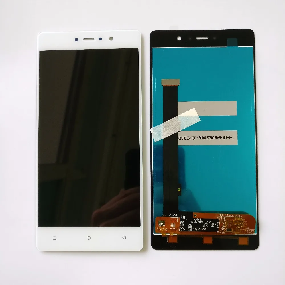 ЖК-дисплей + TP для BLU Vivo 5R V0090UU Дисплей кодирующий преобразователь сенсорного