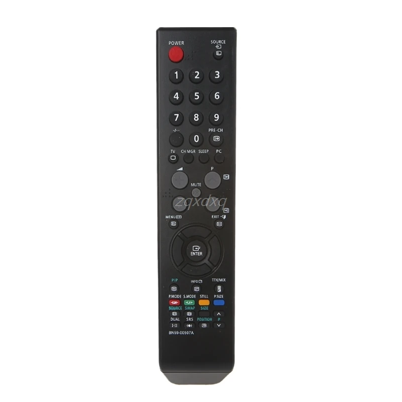 ЖК пульт дистанционного управления для Samsung дисплей светодиод HDTV Smart TV Whosale Прямая