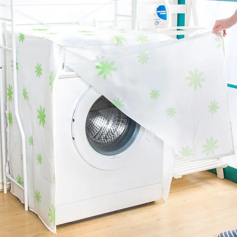 Солнцезащитные Чехлы для стиральной машины барабана/пульсатора устройства