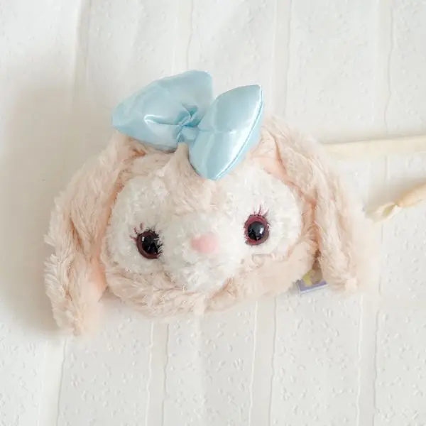 Duffy Best New Friends stellalou Rabbit Мягкие плюшевые сумки балетные длинные уши кролик кукла