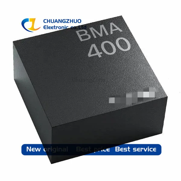Акселерометр BMA400, 5 шт./лот, 2-16 г, 12LGA