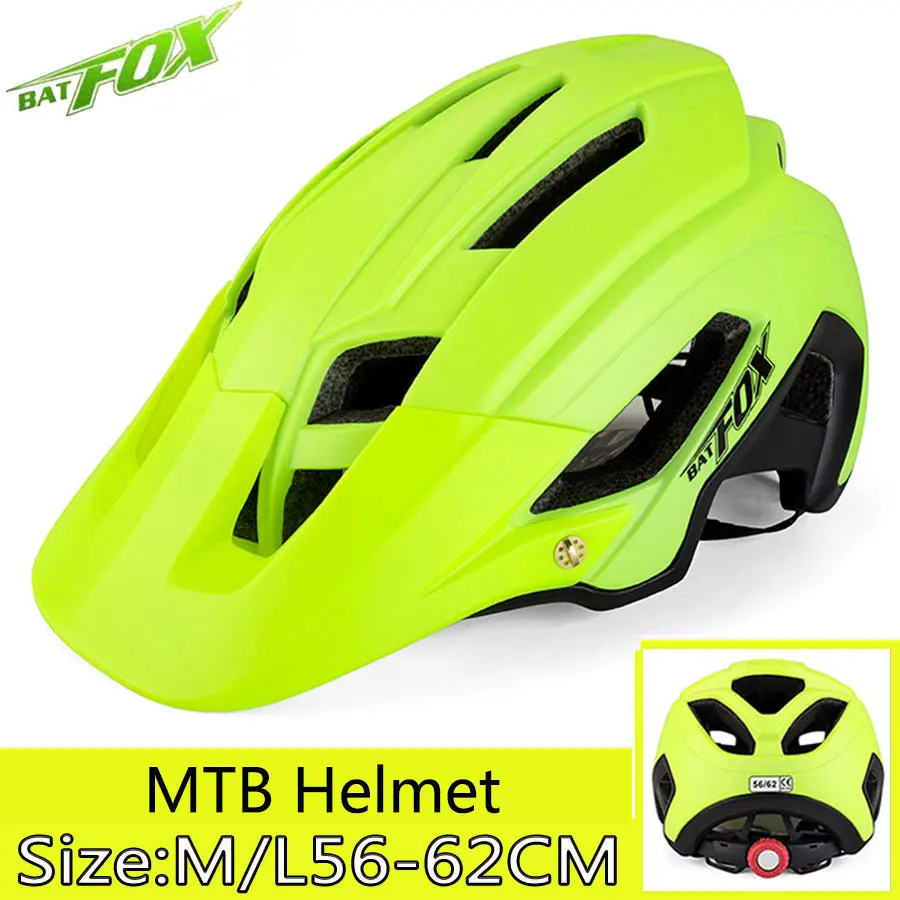 F-692-Green Велосипедный шлем ультралайт велосипедный Casco Ciclismo интегрально-литой велосипедный шлем дорожный MTB безопасность Аксессуары для велосипеда мужские женский шлем - Цвет: F-692-Green