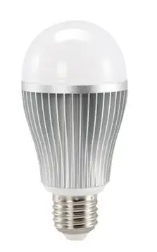 E27 9W bulb GU10 5 W E27 6 W 9 W Mi. цвет света Регулируемая температура двойной белый CW/WW CCT светодиодный лампы 110 V 220 V+ 2,4G беспроводной пульт дистанционного управления+ WiFi iBox - Испускаемый цвет: E27 9W bulb