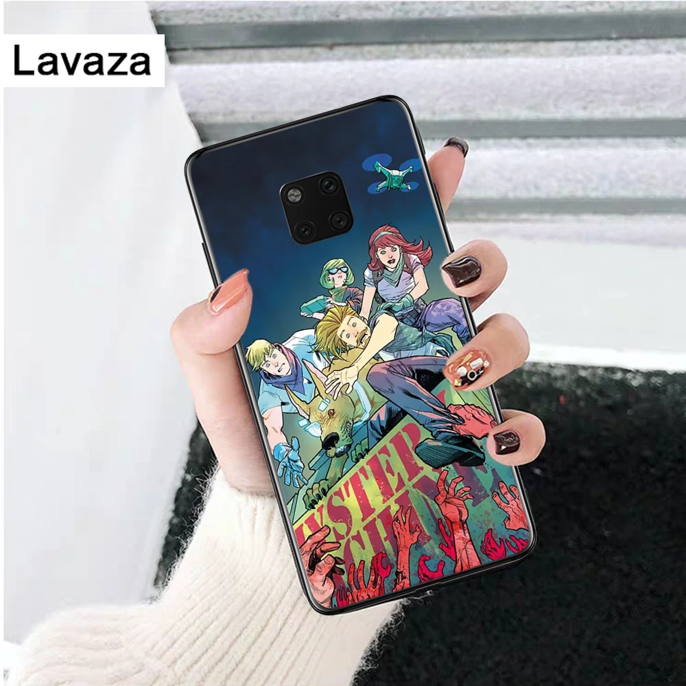 Силиконовый чехол для Huawei Mate 10 Pro 20 30 Lite Y5 Y6 Y7 Y9 Prime 2019 2018 2017|Бамперы| |
