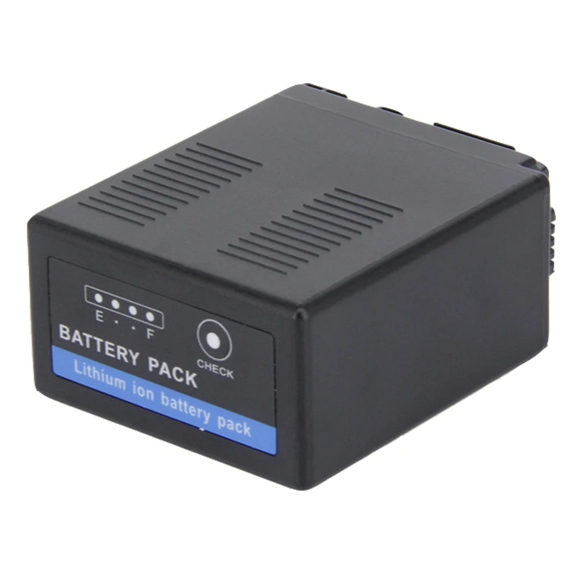 Аккумулятор LPD 7 4 В 7800 мА · ч 100% для Panasonic VW-VBG6 VW-VBG6-K VW-VBG6GK VW-VBG6PPK VW-VBG6H HDC-SD7 |