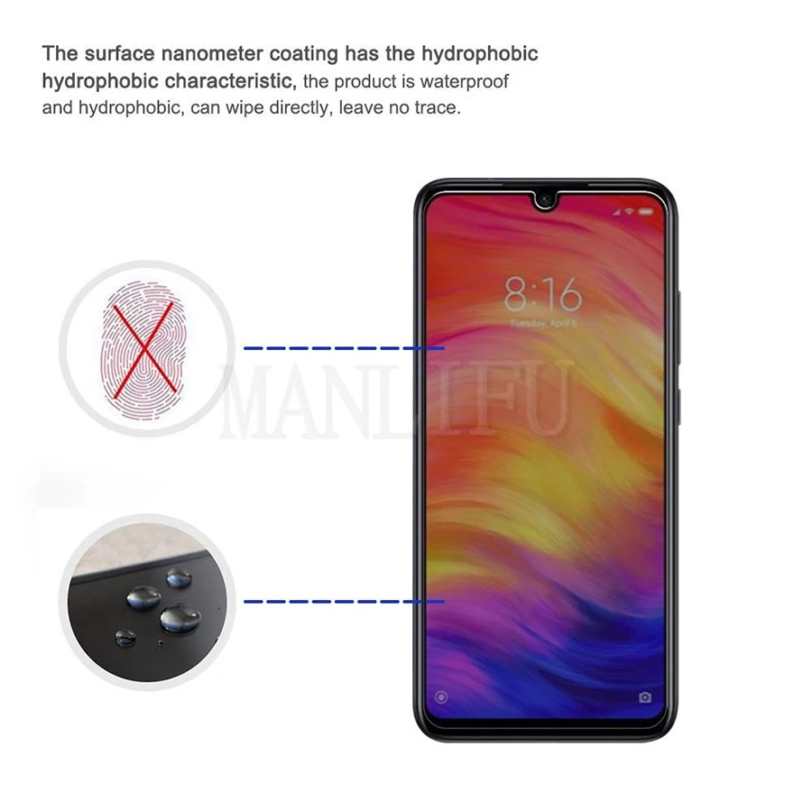Закаленное защитное стекло 9D для Xiaomi Mi 9T 8 SE A2 Lite Redmi K20 Pro Note 5 6 7 Pocophone F1|Защитные