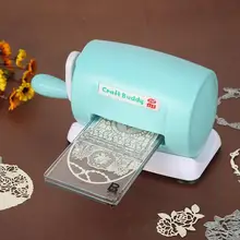 Практичный DIY вырубной станок ручной работы, Подарочная машина для резки бумаги, тиснение, домашний Скрапбукинг, резак, ручной инструмент для открыток Практичный DIY вырубной станок ручной работы, Подарочная машина для резки бумаги, тиснение, домашний Скрапбукинг, резак, ручной инструмент для открыток