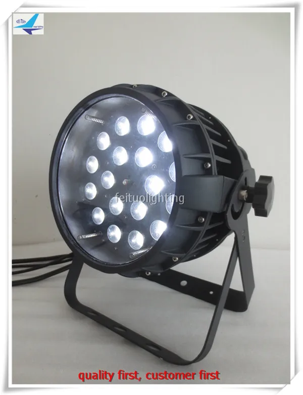 A 24 шт. водонепроницаемый Светодиодный прожектор для сцены 18x10 Вт|led wall mount lamp|led