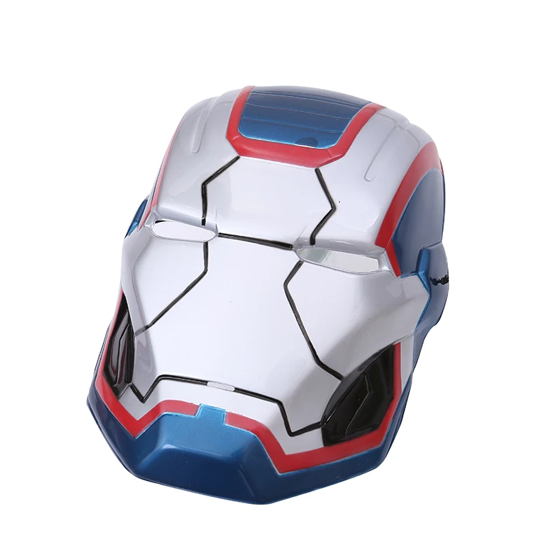 Детский костюм для Хэллоуина Железный человек Марк 42 Патриот мускул маскарадный