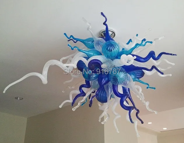 

Mini Ceiling Lamp Glass Chandelier Unique