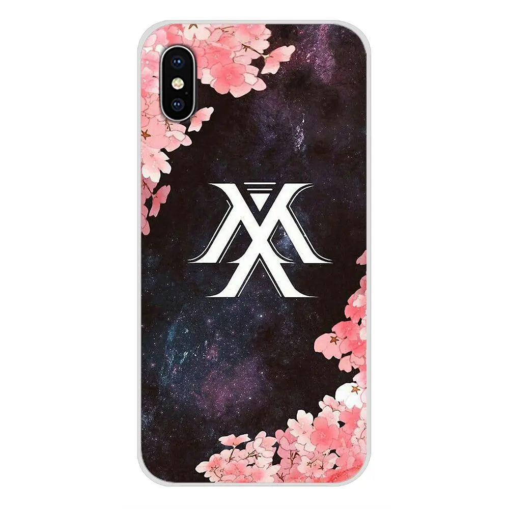 Аксессуары для мальчиков Monsta X KPOP чехлы телефонов Huawei G7 G8 P7 P8 P9 P10 P20 P30 Lite Mini Pro P Smart
