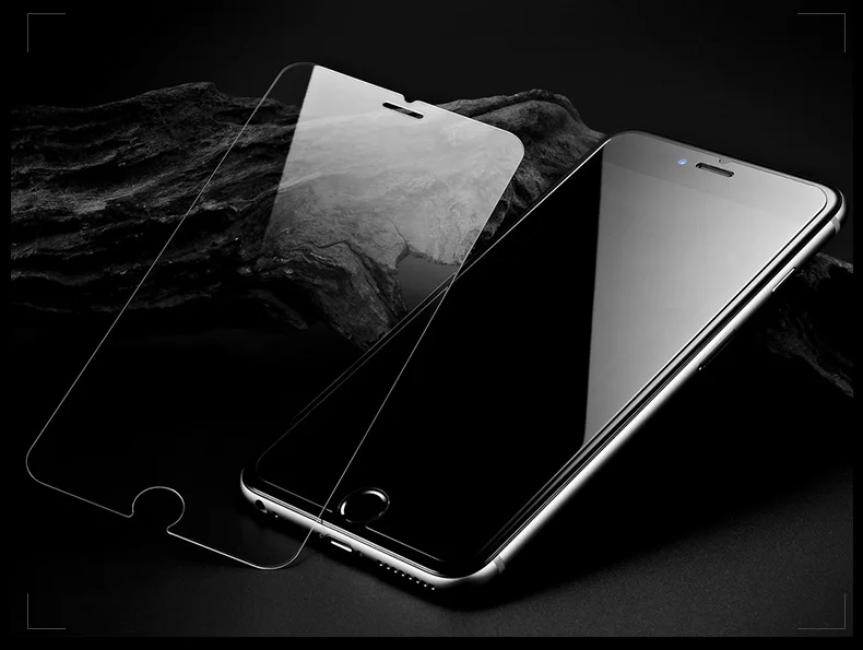9H 2.5D передняя + задняя защитная пленка из закаленного стекла для iPhone 11 Pro XS Max X XR 8 7