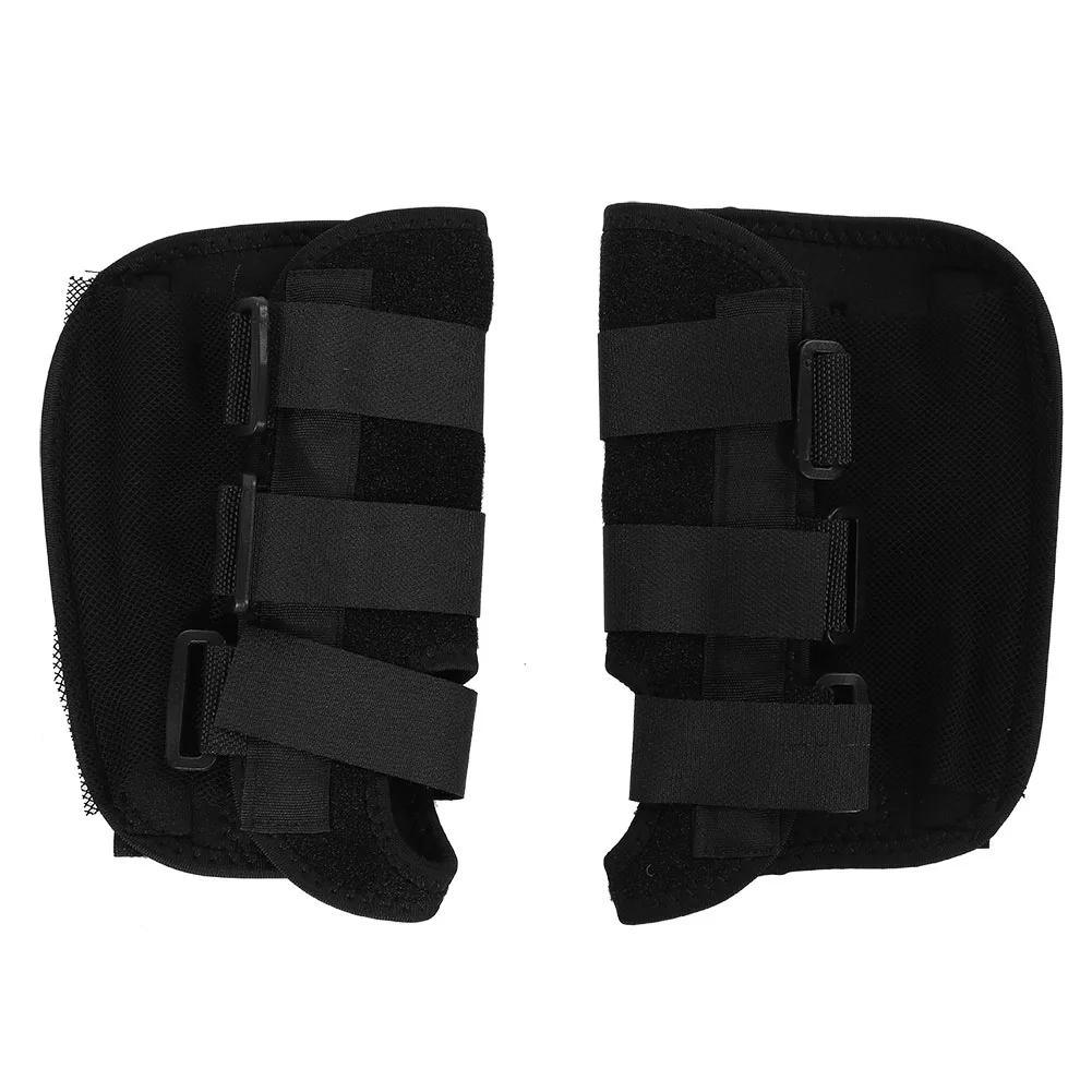 

1pc Useful Splint Sprains Arthritis Band Belt Carpal Tunnel Hand Wrist Support Brace Solid Black Dropshipping