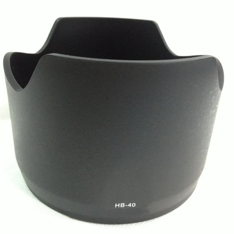 SMILYOU Совершенно новая бленда для объектива камеры запасная деталь Nikon HB-40 24-70 мм f/2