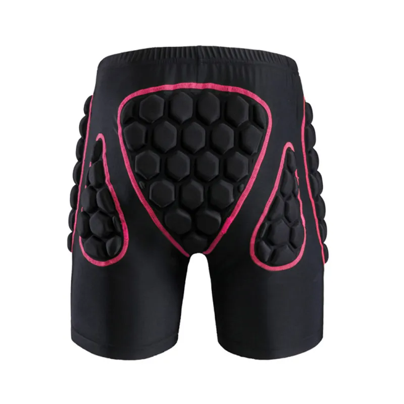 Unisex Skiing Protective Hip Pad Padded Skating Snowboarding Shorts Outdoor Sports Skateboard Supports |