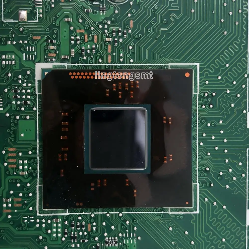 C300MA материнская плата для For Asus C300M работает 100% тест оригинальный EMMC16G N2840/N2830 CPU 2G RAM