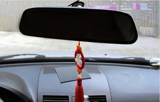 5inch TFT LCD Screen Car Monitor Mirror + HD CCD Rear View Backup Reverse Parking Camera For Peugeot 301 2012 2013 | Автомобили и