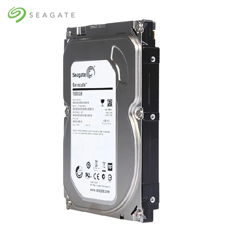 Внутренний жесткий диск Seagate ST1000DM003 емкость 1 ТБ 3 5 дюйма SATA 0 64 Мб кэш памяти 7200