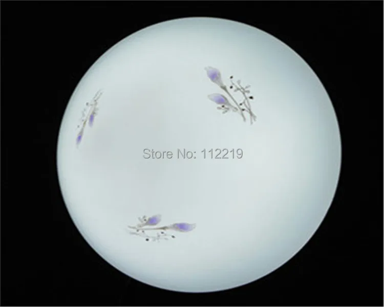 

Modern round ceiling led light pendant lamp fixture lighting 10W cool light hot sale