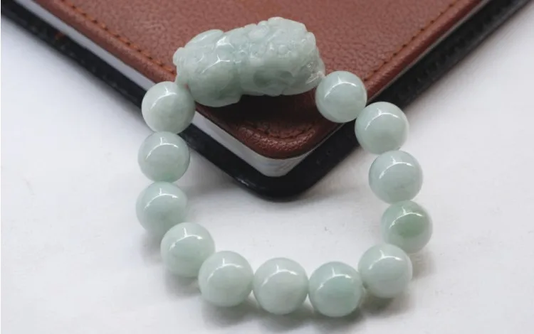 Браслет из натурального нефрита для девушек браслет Pixiu|bracelet lady|bracelet braceletbracelet