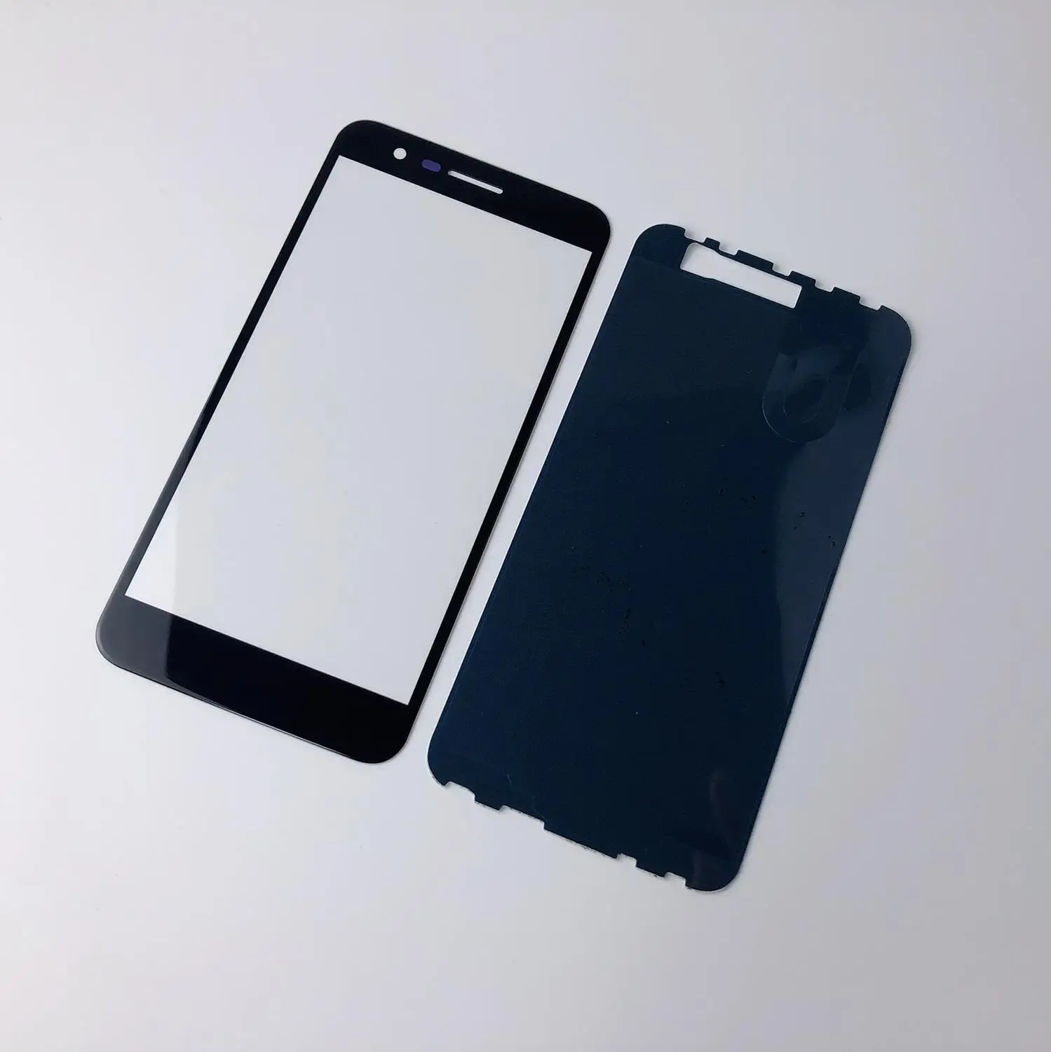 Передняя стеклянная пластина для LG K8 2018 X300 X240 M200 M200N MS210 M210 ЖК дисплей сенсорный