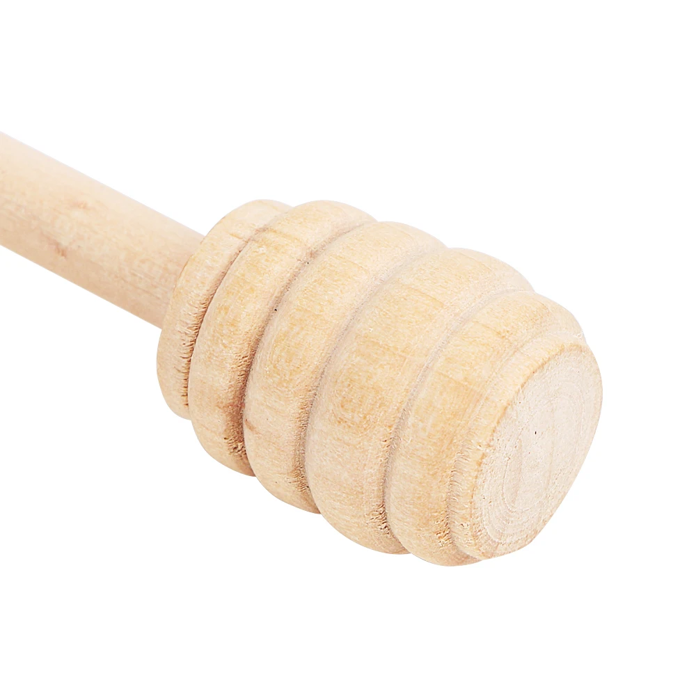 1 вечерние т. Праздничная поставка практичная палочка для меда с длинной ручкой