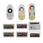 Miboxer умное Беспроводное управление ler 2,4G RF дистанционное управлениеWiFi приложение управление для RGB CCT RGBW одноцветная Светодиодная лента