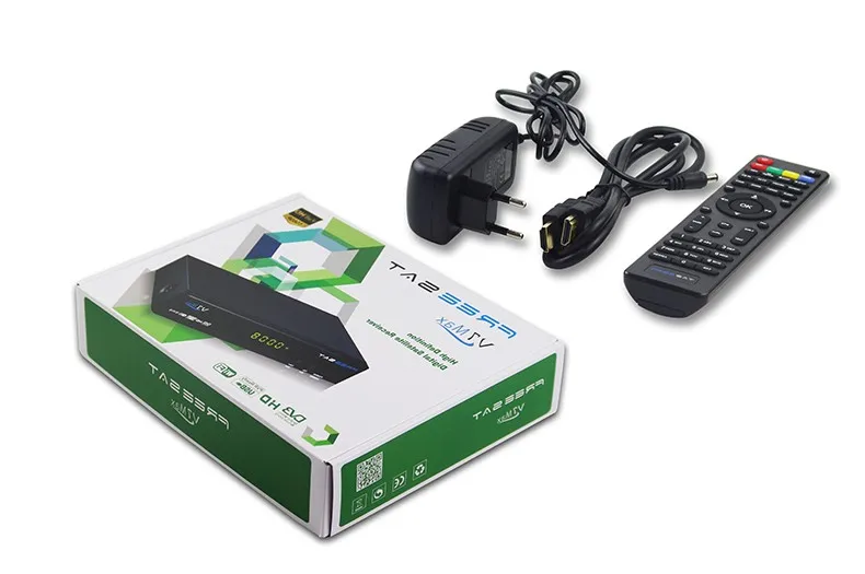 freesat V7 Max Спутниковый ресивер в комплекте 1 шт. USB WI-FI 1080 P Full HD DVB-S2 Поддержка CCcam Newcam youtube Youporn