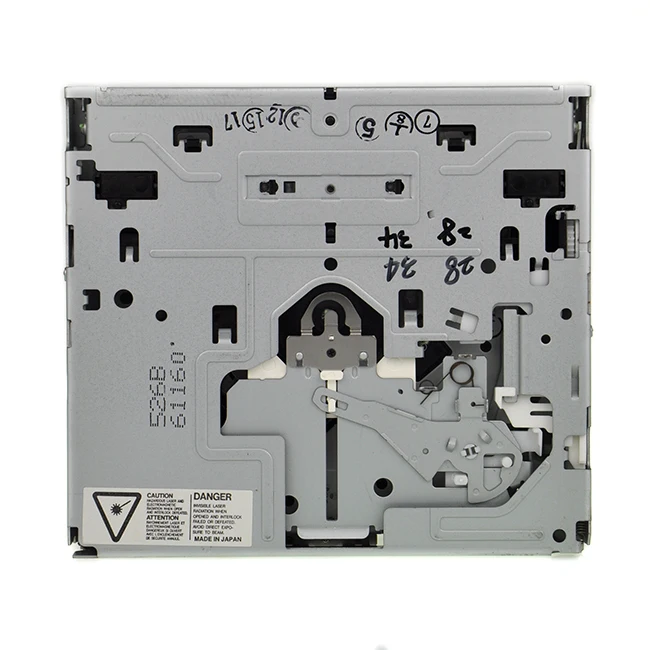 Оригинальный Новый RAE3050 RAE3051 RAE3052 одиночный DVD механизм для автомобиля dvd