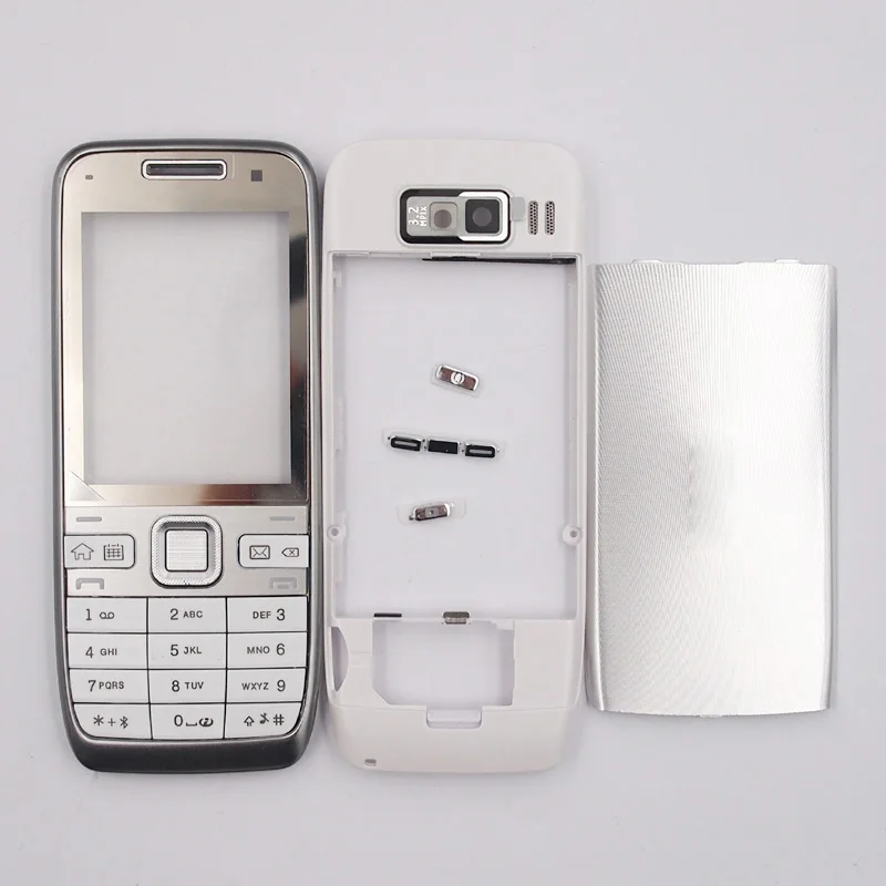 Новый корпус BaanSam для Nokia E52 с английской клавиатурой|case for nokia|case forcase case |