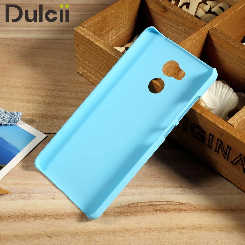 DULCII Жесткий Чехол для Xiaomi redmi 4 Pro Prime xiomi 4pro чехол Обложка телефона телефон защиты