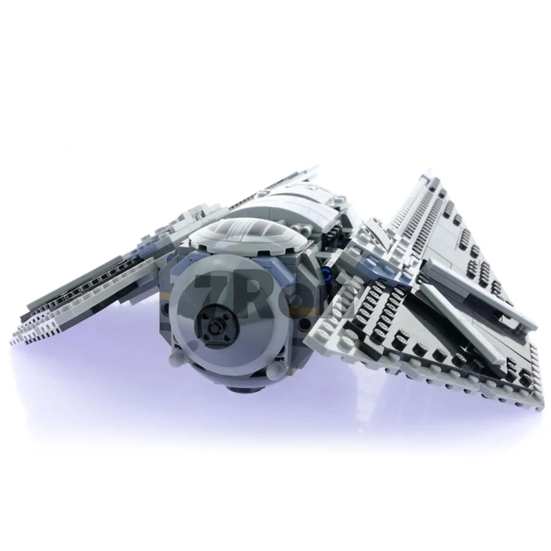 Model building toys hobbies TIE Striker 05048 Compatible With lego Star Wars series 75154 Educational DIY Bricks children Gifts | Игрушки и