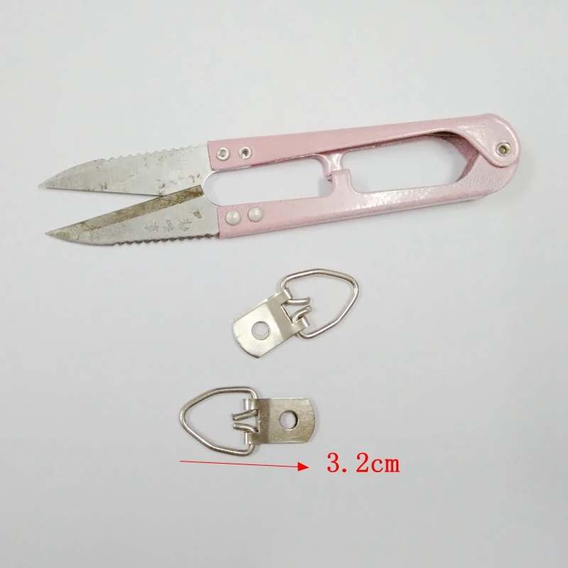 Аксессуары для фоторамки металлический подвесной шарнир Серебряный на стене 3