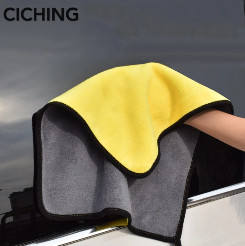 1 шт 30X30 см Высокое качество чистки автомобилей полотенце для Mazda 2 5 8 3 Axela 6 Atenza CX 4 CX5