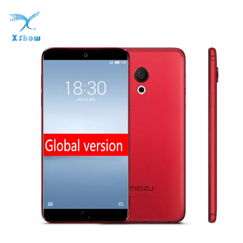 Meizu 15 Lite, глобальная версия M15, 4 ГБ, 64 ГБ, мобильный телефон, Восьмиядерный процессор Snapdragon 626, экран 5,46 дюйма, 1920x1080 P, быстрая зарядка