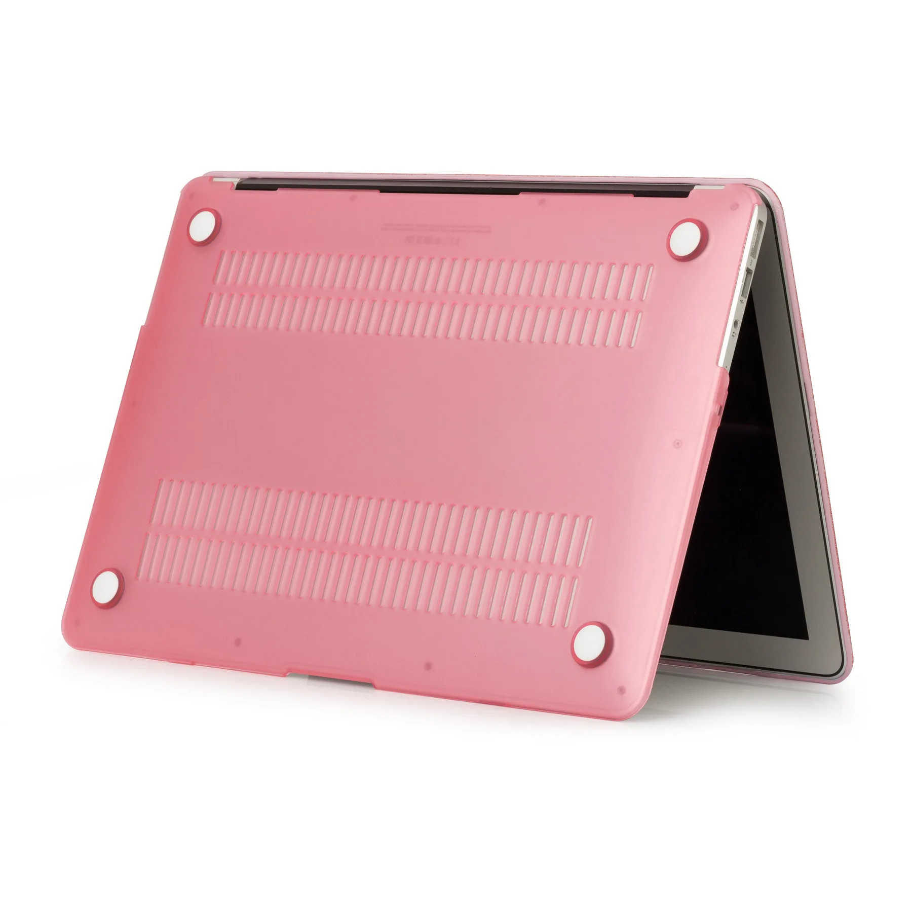 LoliHippo Glisten защитный чехол для ноутбука Apple Macbook Pro Air retina 11 13 15 дюймов Goden розовый