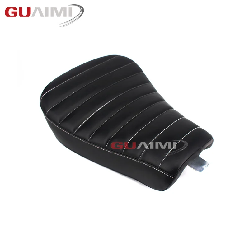 Кожаные подушки для сидений мотоцикла аксессуары Harley Sportster 883 1200 Iron XL1200X XL1200V 2010 16