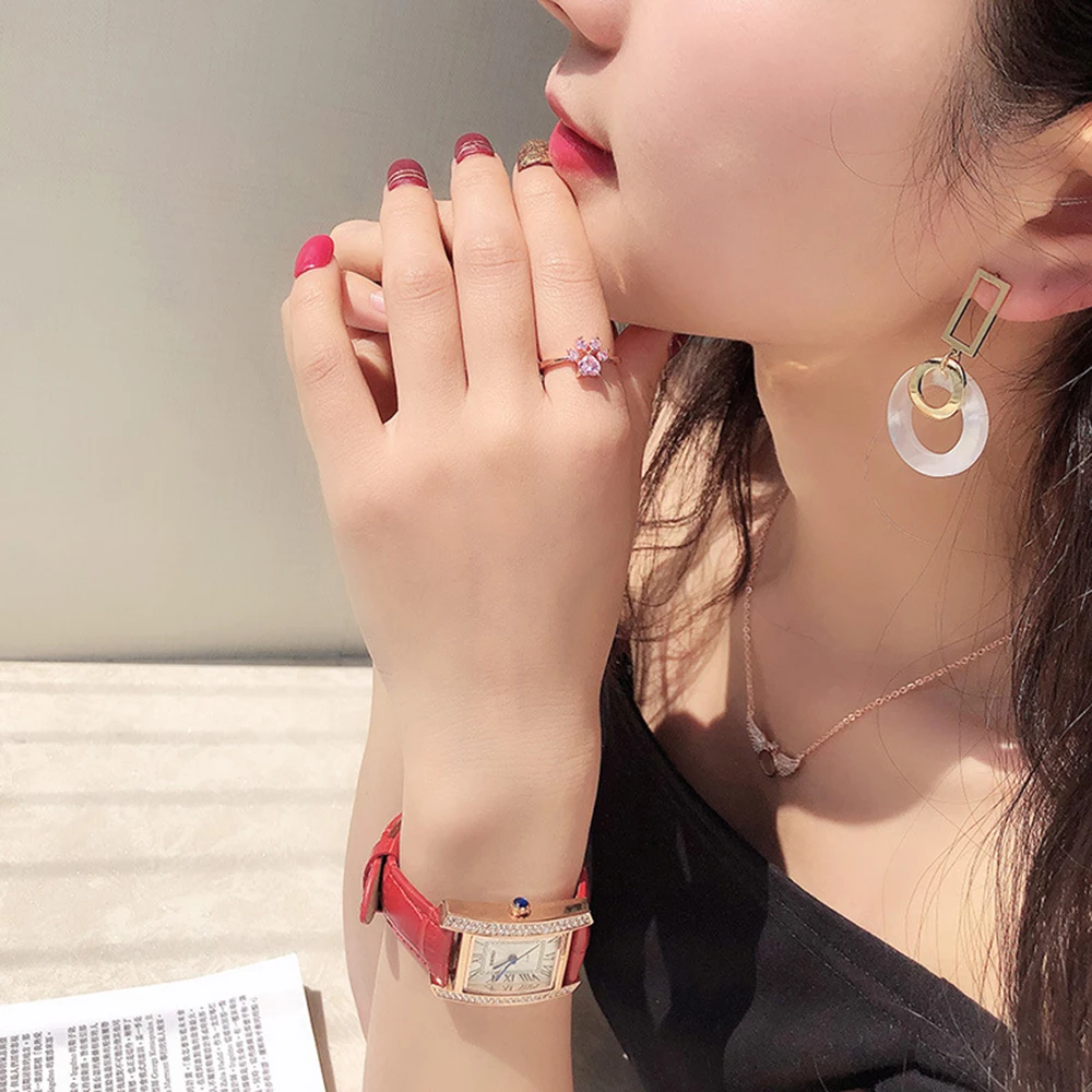 Семь карамельных 925 серебряных игольчатых круглых сережек для женщин, серьги, модное ювелирное изделие, сережки, темпераментные массивные аксессуары
