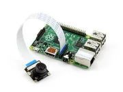 3 шт./лот RPi Camera (G) Raspberry Pi Module Kit 5 мегапикселей OV5647 Регулируемый фокусный объектив