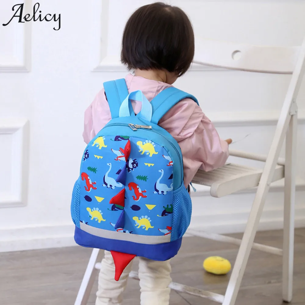 Aelicy/Новинка 2018 года Модный дизайн легкий рюкзак высокого качества для маленьких