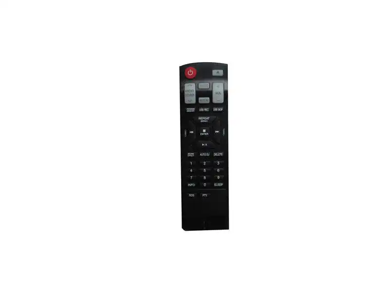 

Remote Control For LG AKB70877907 CM4441 CM4541 CM4341 AKB73655705 AKB73655704 AKB73655706 DM5220 CM4350 CM2521 Mini System