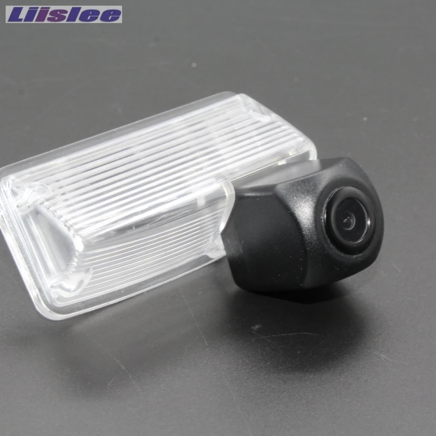 LiisLeewireless камера заднего вида для toyota Vios Soluna XP40 MK1 2002 ~ 2007 CCD вида|Камеры авто| |
